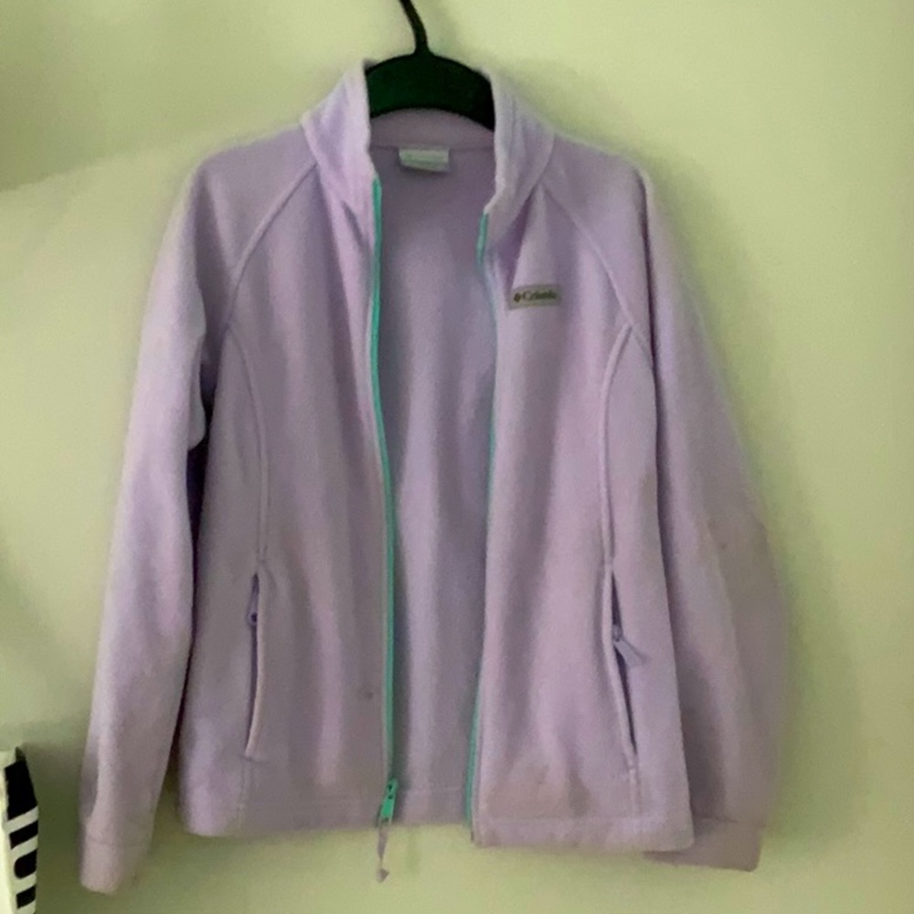 Columbia girls jacket